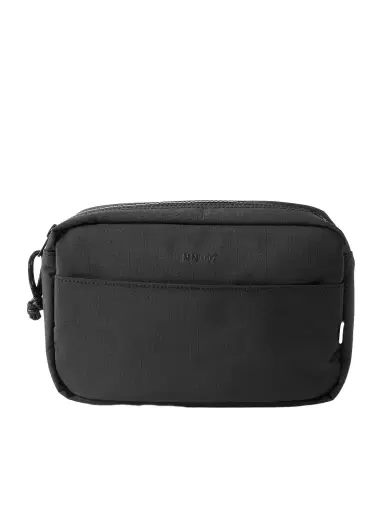 NN07 Logo-Print Recycled-Ripstop Wash Bag - Men | Thumbnail 1 NN07 Logo-Print Recycled-Ripstop Wash Bag - Men | Thumbnail 1