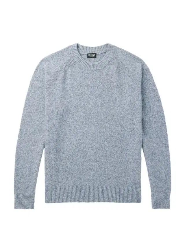Cashmere-Blend Sweater - Men