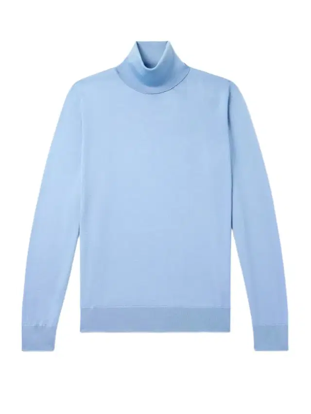 Cashmere and Silk-Blend Rollneck Sweater - Men