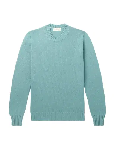 PIACENZA 1733 Cashmere Sweater - Men | Thumbnail 1 PIACENZA 1733 Cashmere Sweater - Men | Thumbnail 1