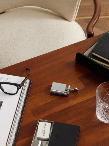 dunhill Turbo Silver-Tone Lighter - Men | Thumbnail 2 dunhill Turbo Silver-Tone Lighter - Men | Thumbnail 2
