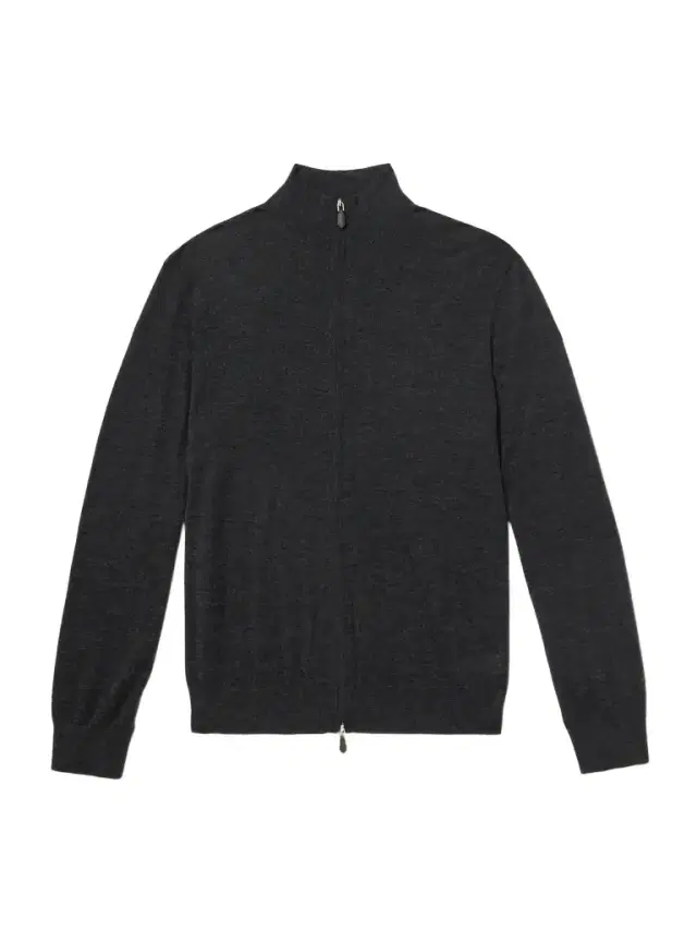 Stanley Tucci Cashmere and Silk-Blend Zip-Up Cardigan - Men