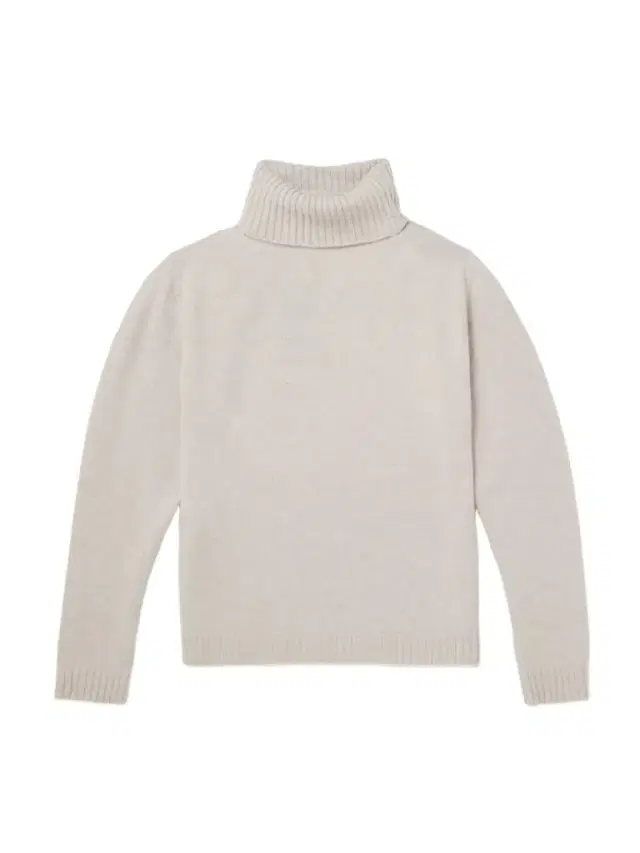 Stanley Tucci Organic Cashmere Rollneck Sweater - Men