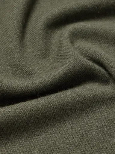 N.Peal Stanley Tucci Cashmere Organic Sweater - Men | Thumbnail 5 N.Peal Stanley Tucci Cashmere Organic Sweater - Men | Thumbnail 5