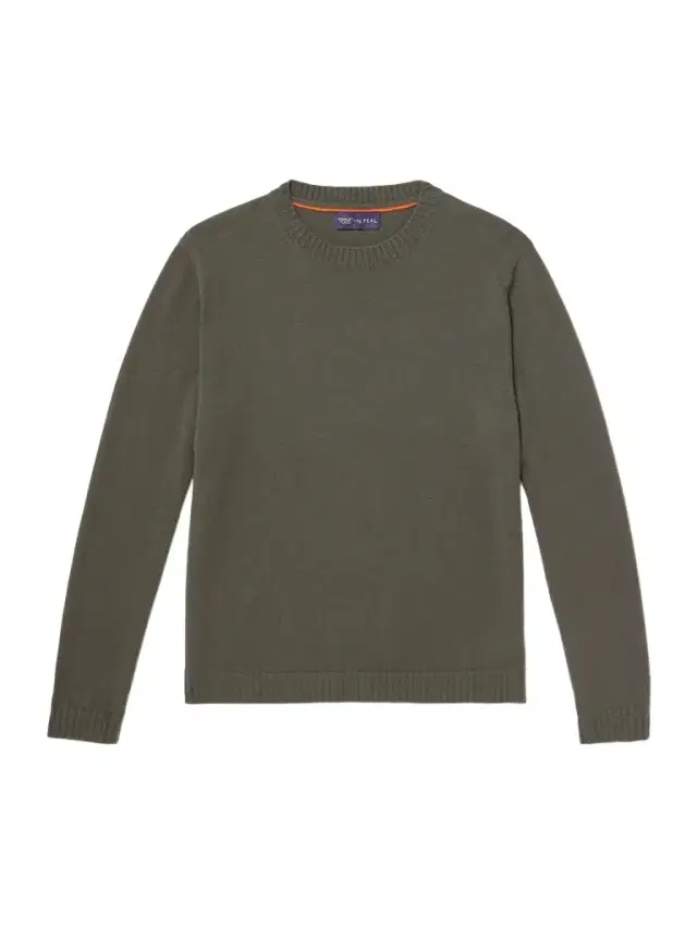 Stanley Tucci Cashmere Organic Sweater - Men