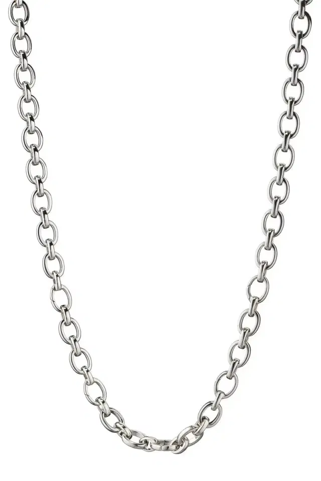 MONICA RICH KOSANN Five Charm Audrey Necklace