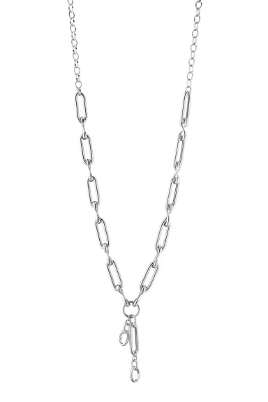 MONICA RICH KOSANN Infinity Classic Link Necklace | Thumbnail 1 MONICA RICH KOSANN Infinity Classic Link Necklace | Thumbnail 1