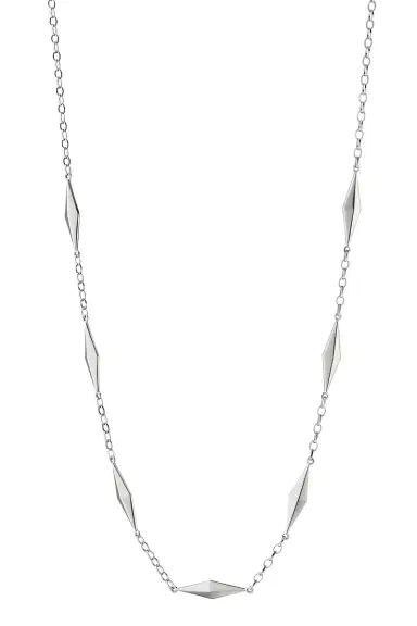 MONICA RICH KOSANN Points North Necklace | Thumbnail 1