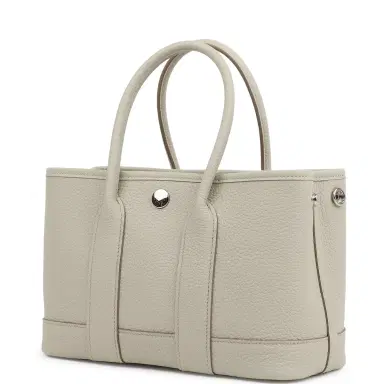 HERMÈS Hermes Garden Party Neo 23 Beton Negonda Palladium Hardware | Thumbnail 5