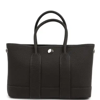 HERMÈS Hermes Garden Party Neo 23 Ebene Negonda Palladium Hardware | Thumbnail 1
