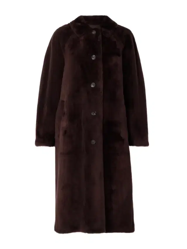 Shearling Coat