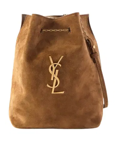Saint Laurent Sintra Sport Suede Shoulder Bag | Thumbnail 1