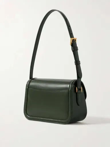 Saint Laurent Solferino Mini Leather Shoulder Bag | Thumbnail 3 Saint Laurent Solferino Mini Leather Shoulder Bag | Thumbnail 3
