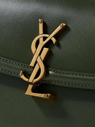 Saint Laurent Solferino Mini Leather Shoulder Bag | Thumbnail 4 Saint Laurent Solferino Mini Leather Shoulder Bag | Thumbnail 4