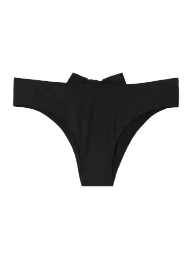 Eres Organza Bow-detailed Bikini Briefs | Thumbnail 1 Eres Organza Bow-detailed Bikini Briefs | Thumbnail 1