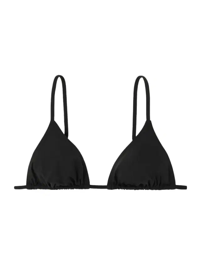 Les Permanents Mouna Triangle Bikini Top