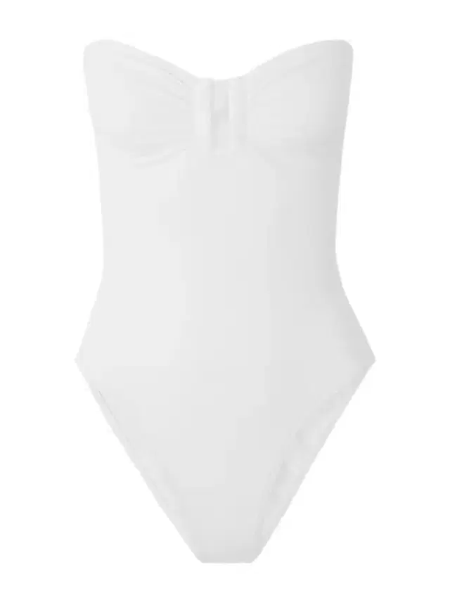 Eres Les Essentiels Cassiopée Bandeau Swimsuit