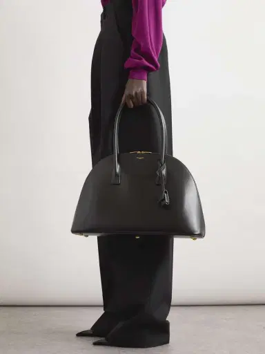 Saint Laurent Sac De Jour Duffle Leather Tote | Thumbnail 2 Saint Laurent Sac De Jour Duffle Leather Tote | Thumbnail 2