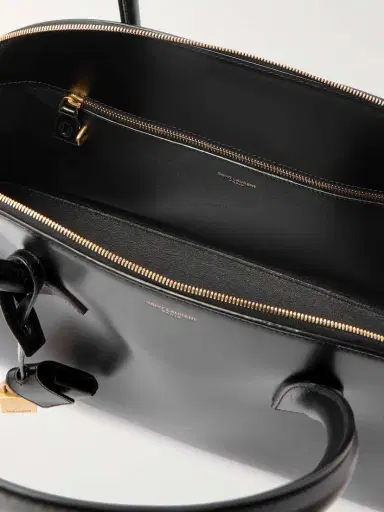 Saint Laurent Sac De Jour Duffle Leather Tote | Thumbnail 5 Saint Laurent Sac De Jour Duffle Leather Tote | Thumbnail 5