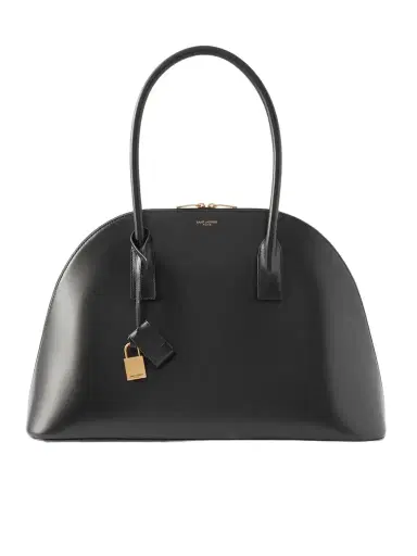 Saint Laurent Sac De Jour Duffle Leather Tote | Thumbnail 1 Saint Laurent Sac De Jour Duffle Leather Tote | Thumbnail 1