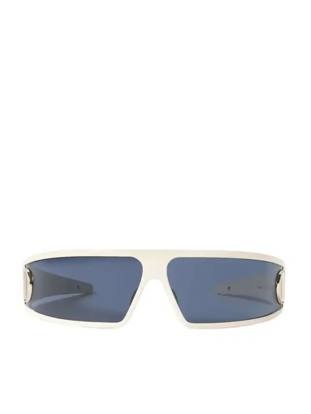 DIOR Eyewear Verydior M1u Wrap-around Acetate Sunglasses