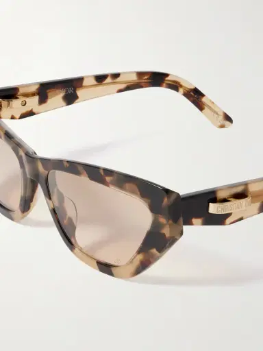 DIOR Eyewear Cdior B6i Cat-eye Tortoiseshell Acetate Sunglasses | Thumbnail 4 DIOR Eyewear Cdior B6i Cat-eye Tortoiseshell Acetate Sunglasses | Thumbnail 4