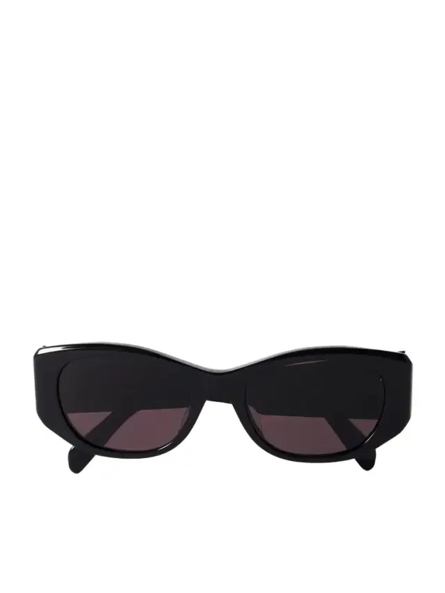 CELINE Eyewear Cat-eye Acetate Sunglasses