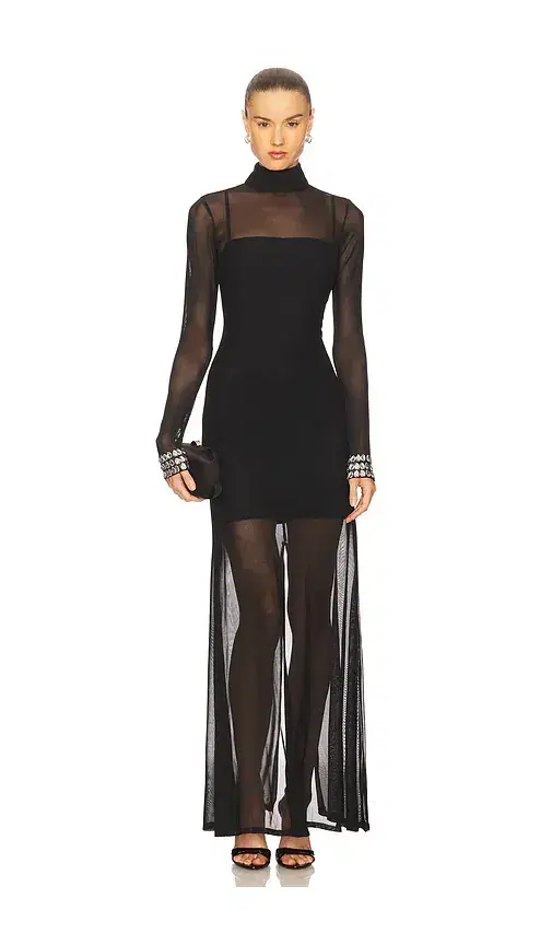 Mariandree Gaitan Emilia Dress