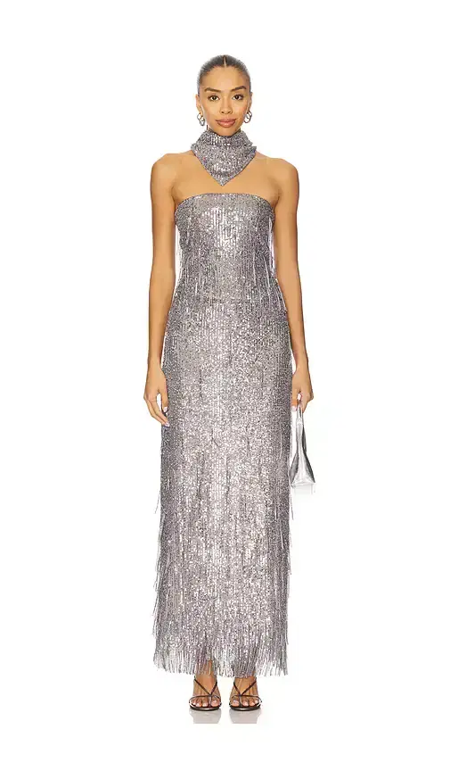 Sunbeams Long Dress