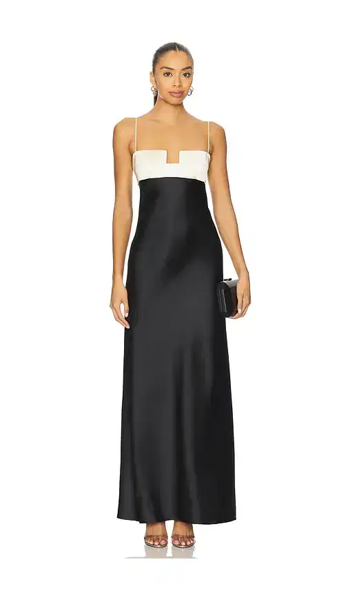Bevza x REVOLVE Square Bra Dress