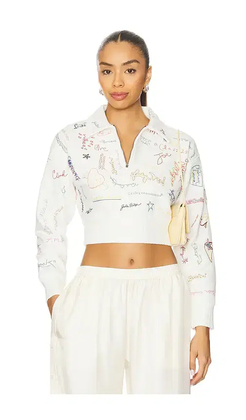Kenzo Graduation Polo Pullover