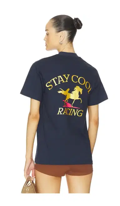 Stay Cool Racing T-Shirt | Thumbnail 1