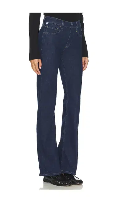 Citizens of Humanity Genova Cashmere Low Rise Boot Jeans | Thumbnail 2 Citizens of Humanity Genova Cashmere Low Rise Boot Jeans | Thumbnail 2