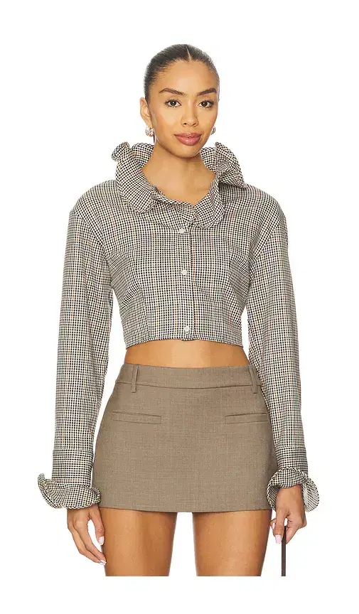 Viscose Blend Shirt