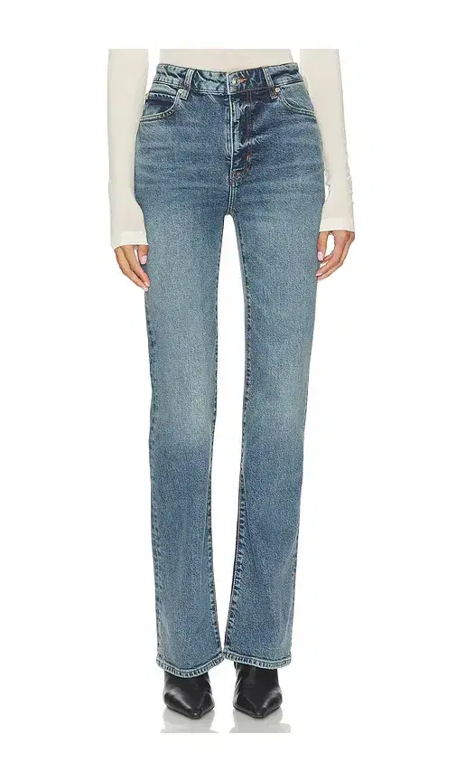 FRAME The Arrow Jeans