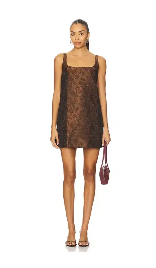 Amanda Uprichard x REVOLVE Rinaldi Mini Dress