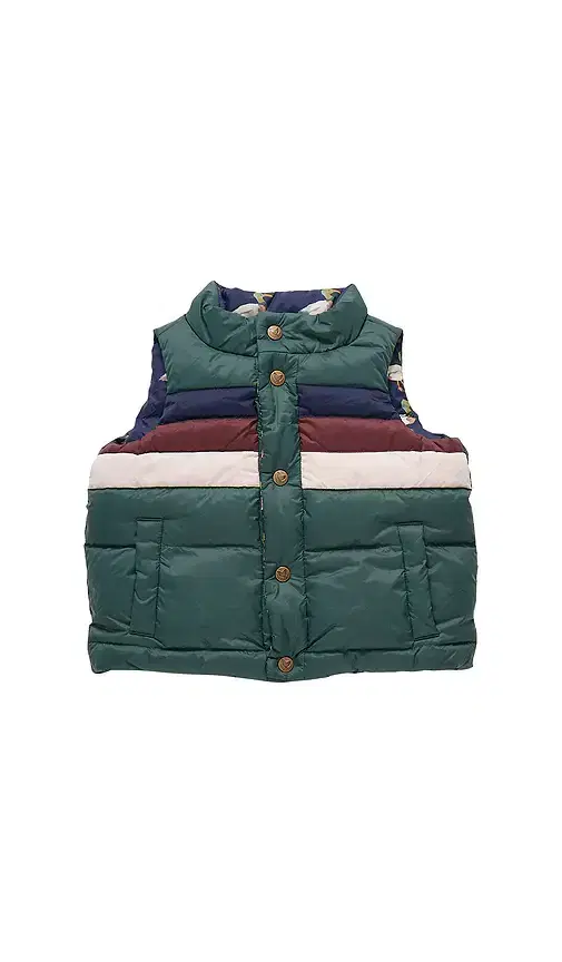 Pink Chicken Reversible Ellis Vest