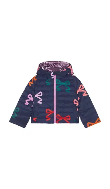 Pink Chicken Reversible Riley Jacket | Thumbnail 1