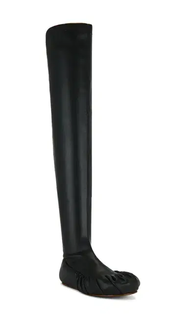 YUME YUME Over The Knee Ballerina Boot | Thumbnail 2 YUME YUME Over The Knee Ballerina Boot | Thumbnail 2