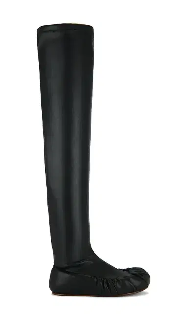 YUME YUME Over The Knee Ballerina Boot | Thumbnail 1 YUME YUME Over The Knee Ballerina Boot | Thumbnail 1