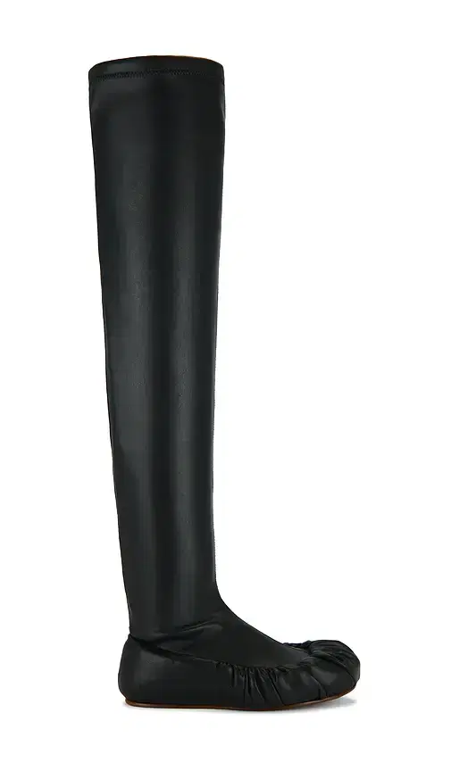 Yume Yume Over The Knee Ballerina Boot