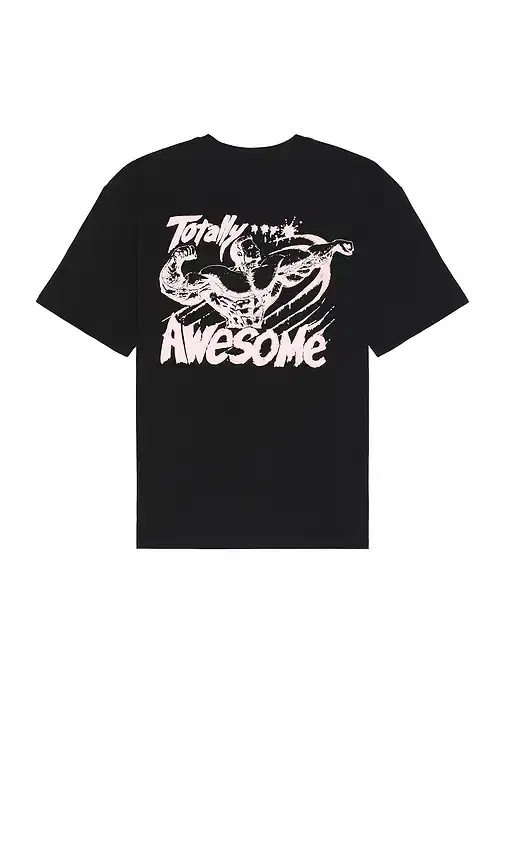 Y,IWO Totally Awesome Pocket Tee