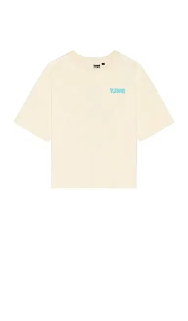 Y,IWO Coming Soon Me Crop Tee | Thumbnail 2