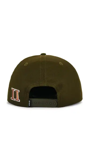 Les Deux Paisley Organic Cap | Thumbnail 2
