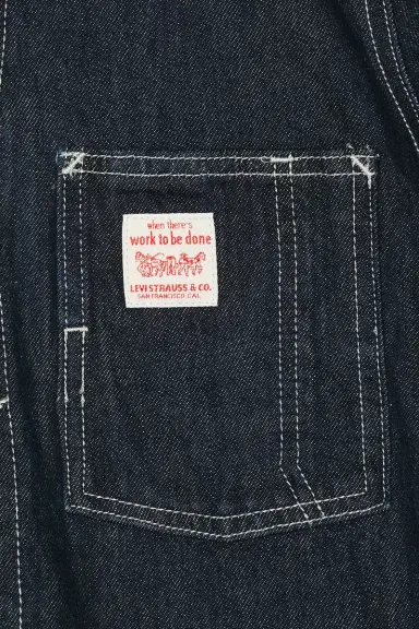 Levi's Berkley Chore Coat | Thumbnail 7