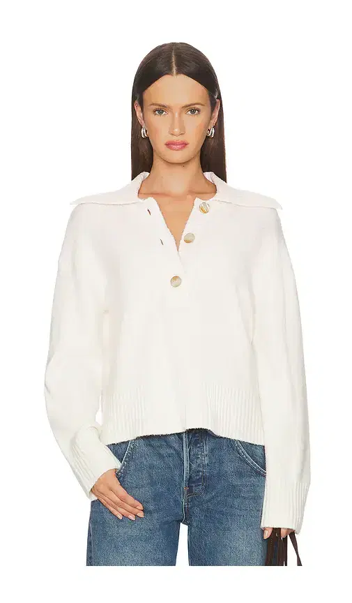 Free People Trading Up Polo