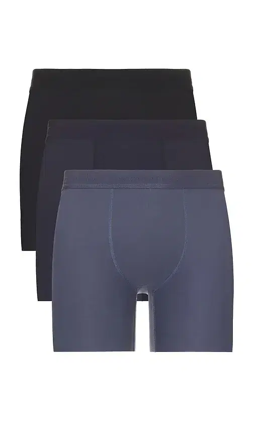 Classic Microfiber 3 Pack Boxer Brief