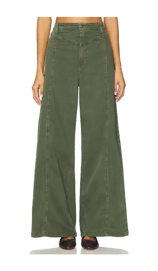 Free People Libre Wide Leg