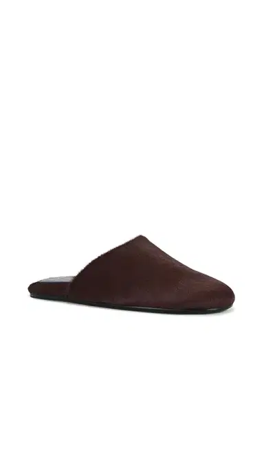 Black Suede Studio Sona Flat | Thumbnail 2 Black Suede Studio Sona Flat | Thumbnail 2