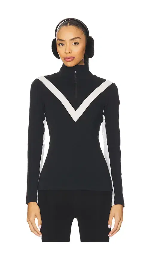 We Norwegians Voss Chevron Zip Up